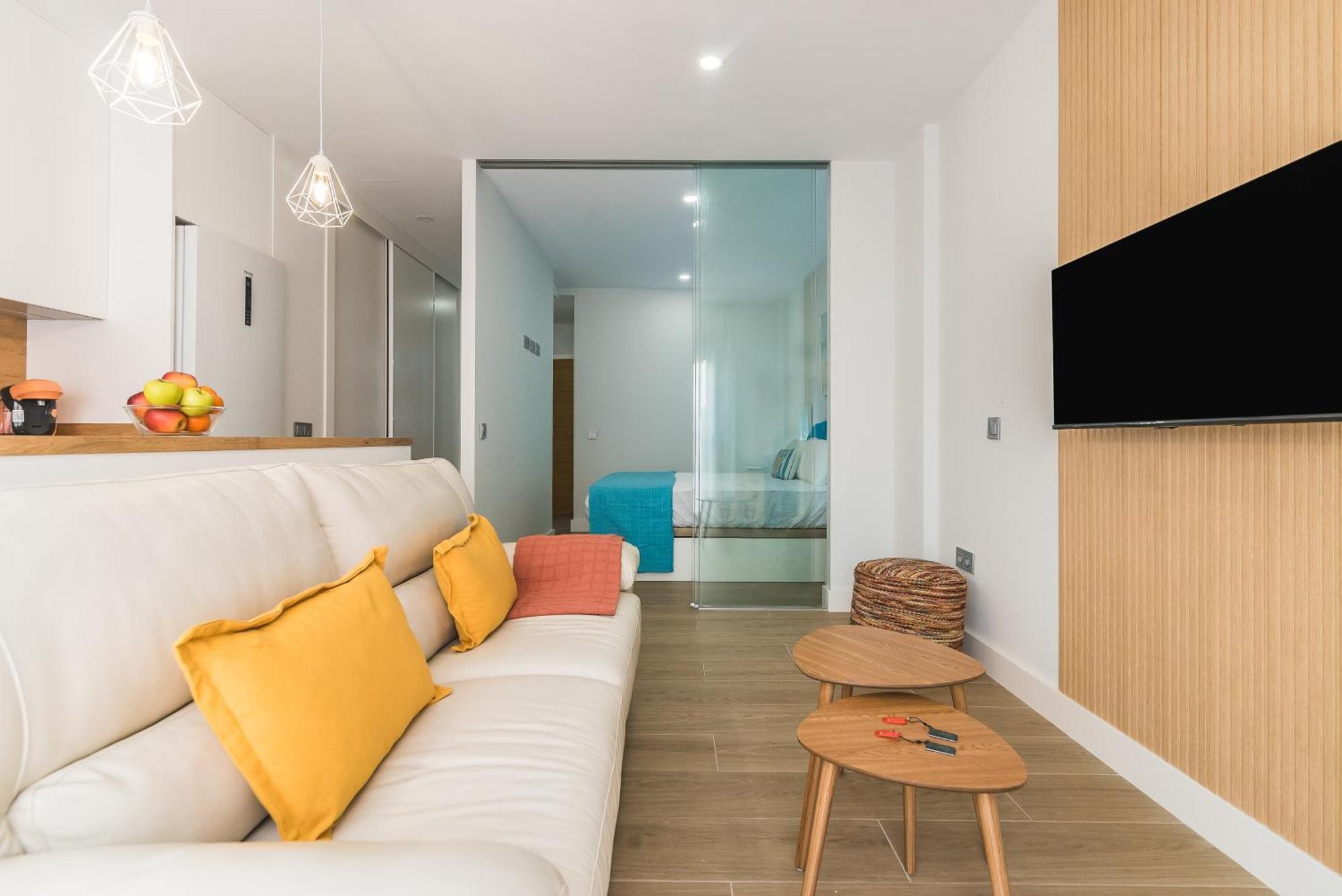 Home2Book Lovely & Modern Studio In La Isleta 大加那利岛拉斯帕尔马斯 外观 照片