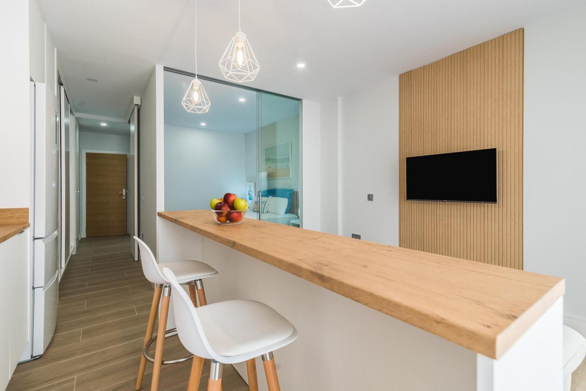 Home2Book Lovely & Modern Studio In La Isleta 大加那利岛拉斯帕尔马斯 外观 照片